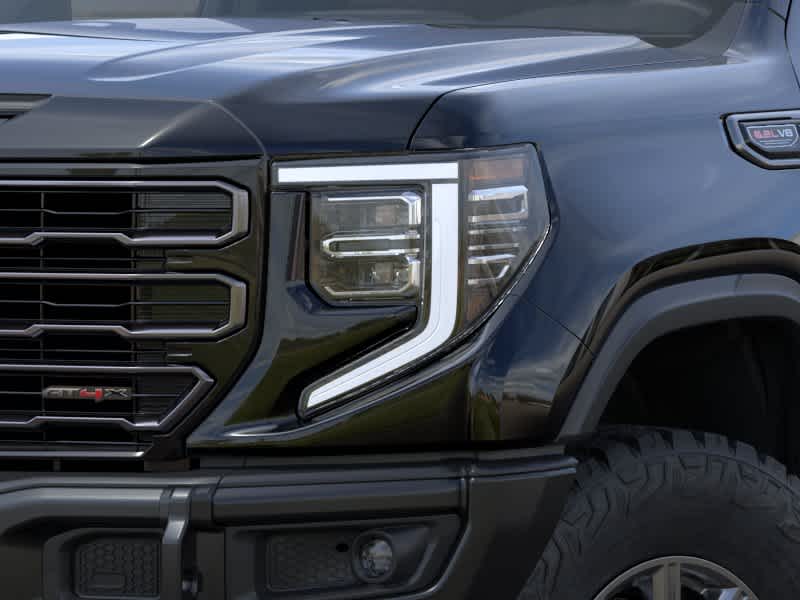 New 2026 Onyx Black GMC AT4X image 10