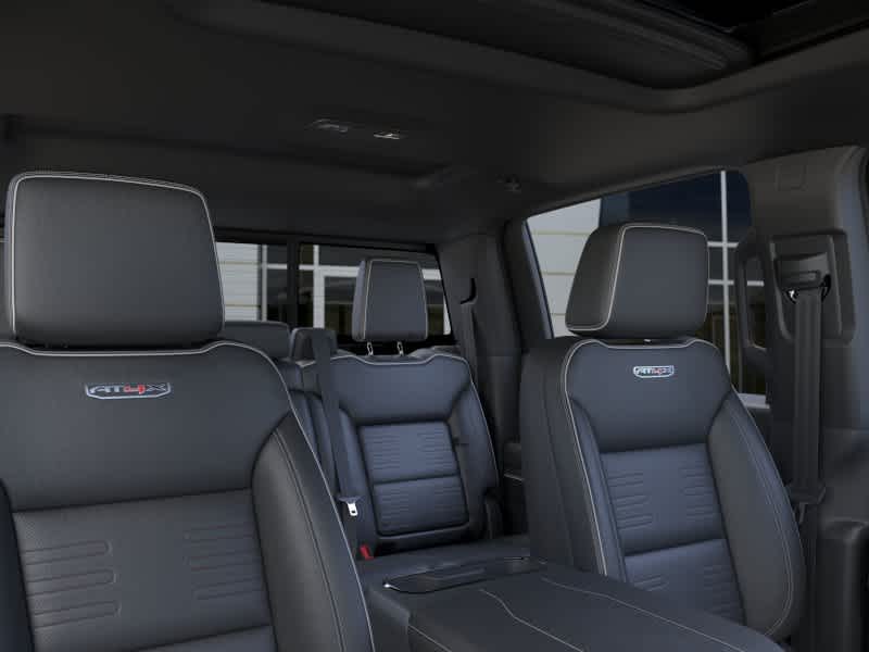 New 2026 Onyx Black GMC AT4X image 24