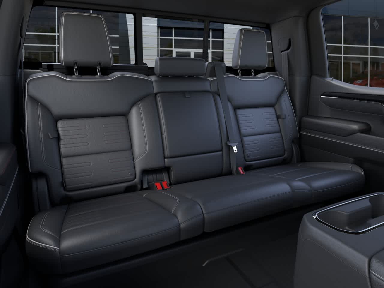 New 2026 Onyx Black GMC AT4X image 17