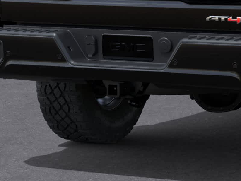 New 2026 Onyx Black GMC AT4X image 14