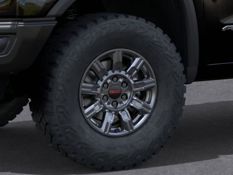 New 2026 Onyx Black GMC AT4X image 9