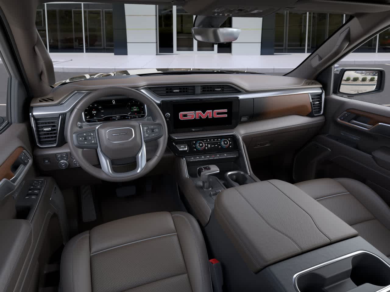 New 2026 Onyx Black GMC Denali image 15
