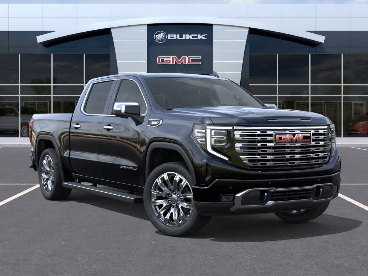 New 2026 Onyx Black GMC Denali image 7