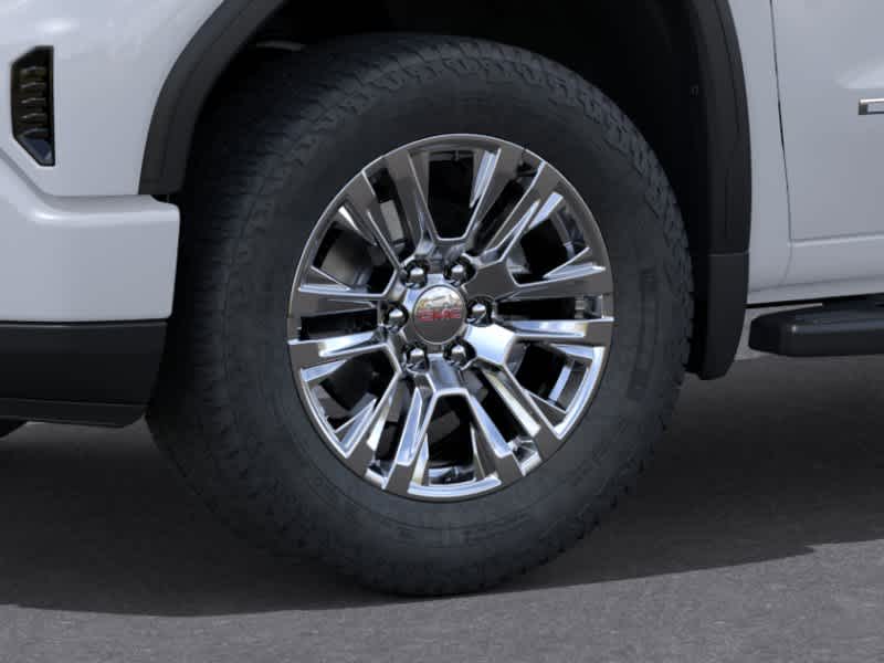 New 2026 Glacier White Tricoat GMC Denali image 9