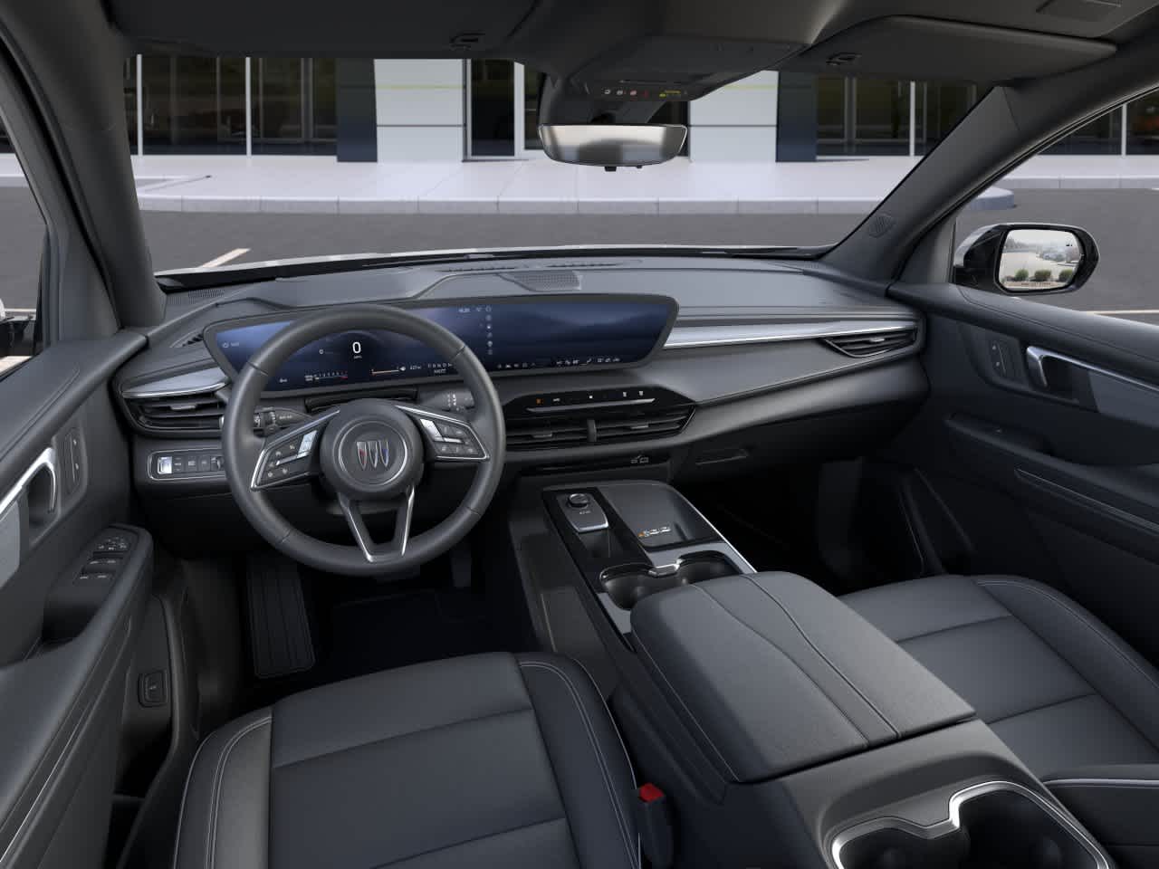 New 2026 Iridescent White Tricoat Buick Preferred image 15