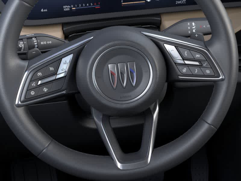 New 2026 Cherry Red Tintcoat Buick Preferred image 19