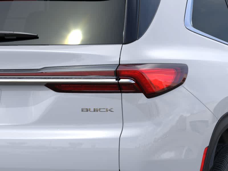 New 2026 Iridescent White Tricoat Buick Preferred image 11