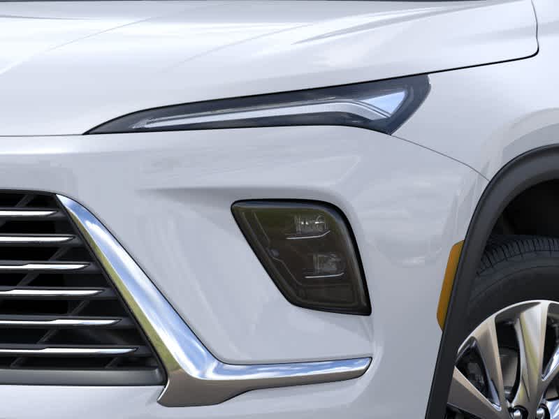 New 2026 Iridescent White Tricoat Buick Preferred image 10