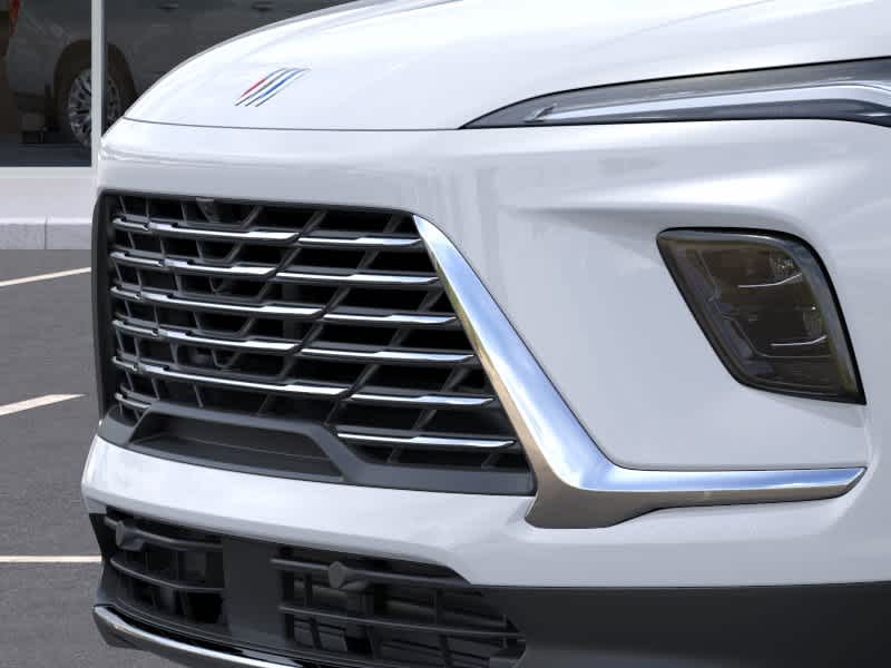 New 2026 Iridescent White Tricoat Buick Preferred image 13
