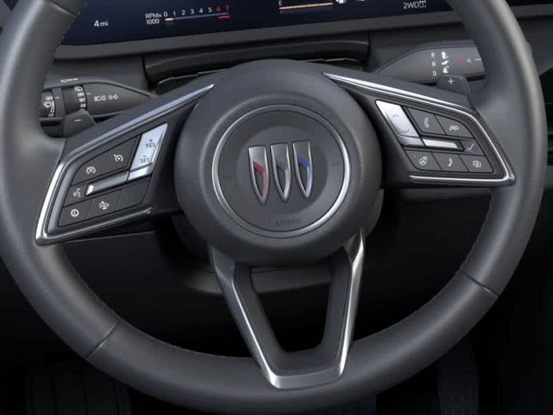 New 2026 Iridescent White Tricoat Buick Preferred image 19