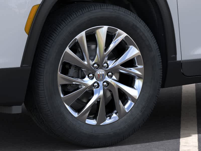 New 2026 Iridescent White Tricoat Buick Preferred image 9