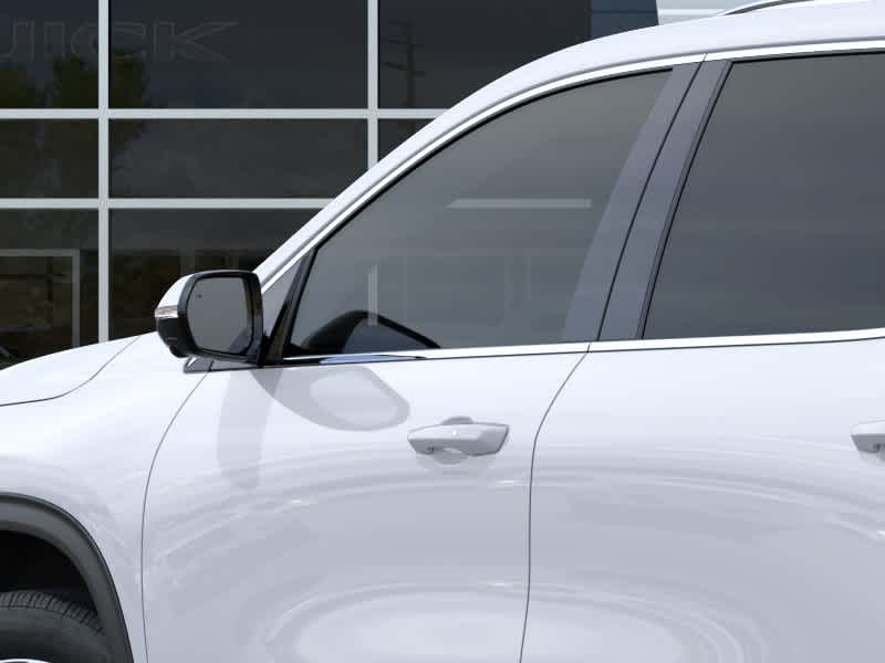 New 2026 Iridescent White Tricoat Buick Preferred image 12