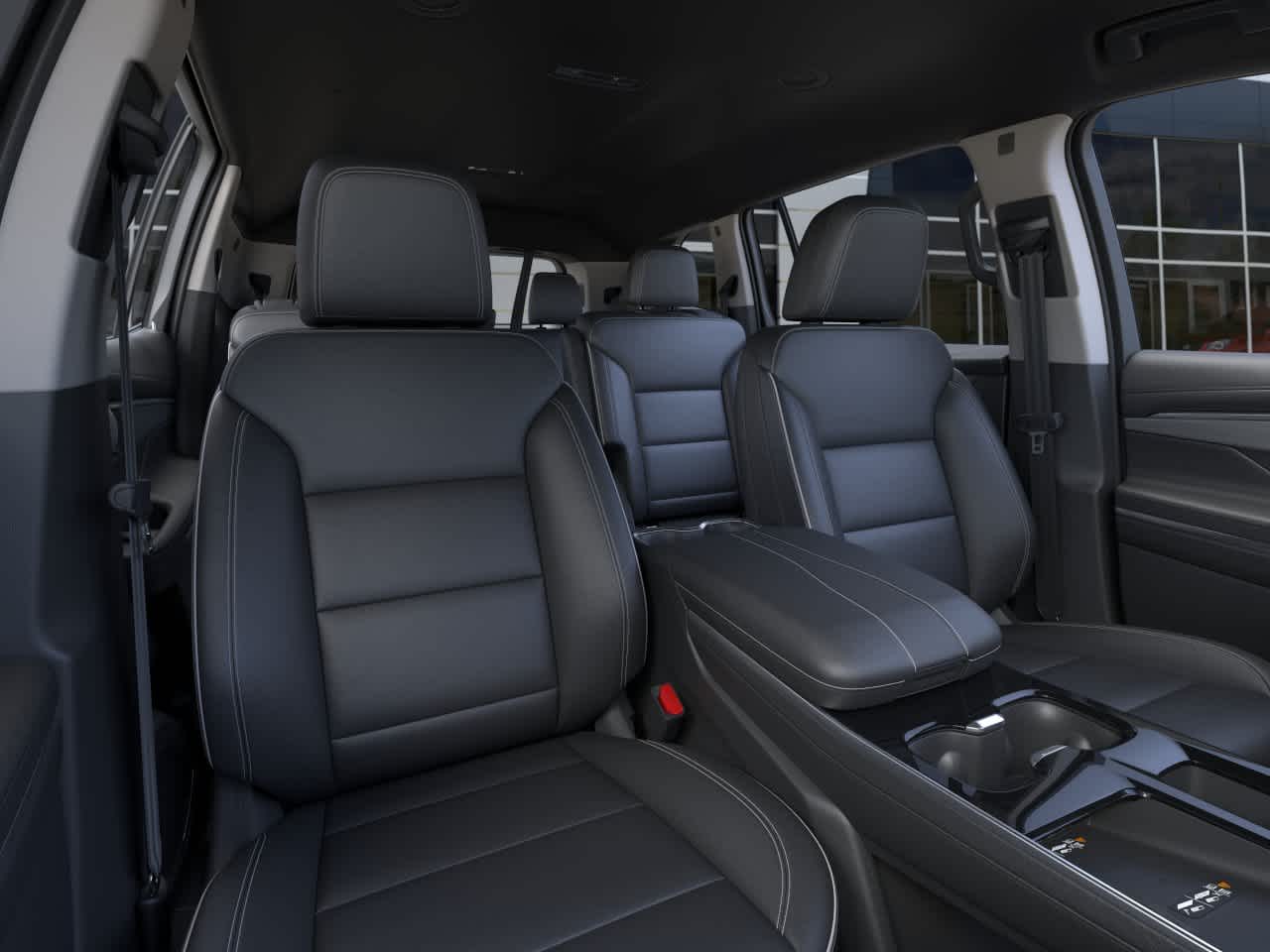 New 2026 Moonstone Gray Metallic Buick Preferred image 16