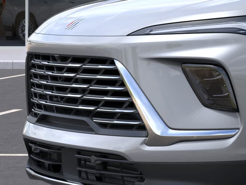 New 2026 Moonstone Gray Metallic Buick Preferred image 13