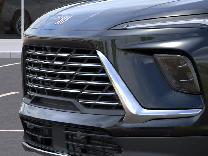New 2026 Ebony Twilight Metallic Buick Preferred image 13