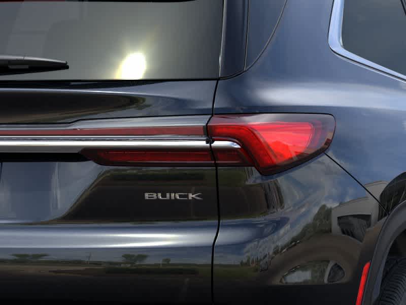 New 2026 Ebony Twilight Metallic Buick Preferred image 11