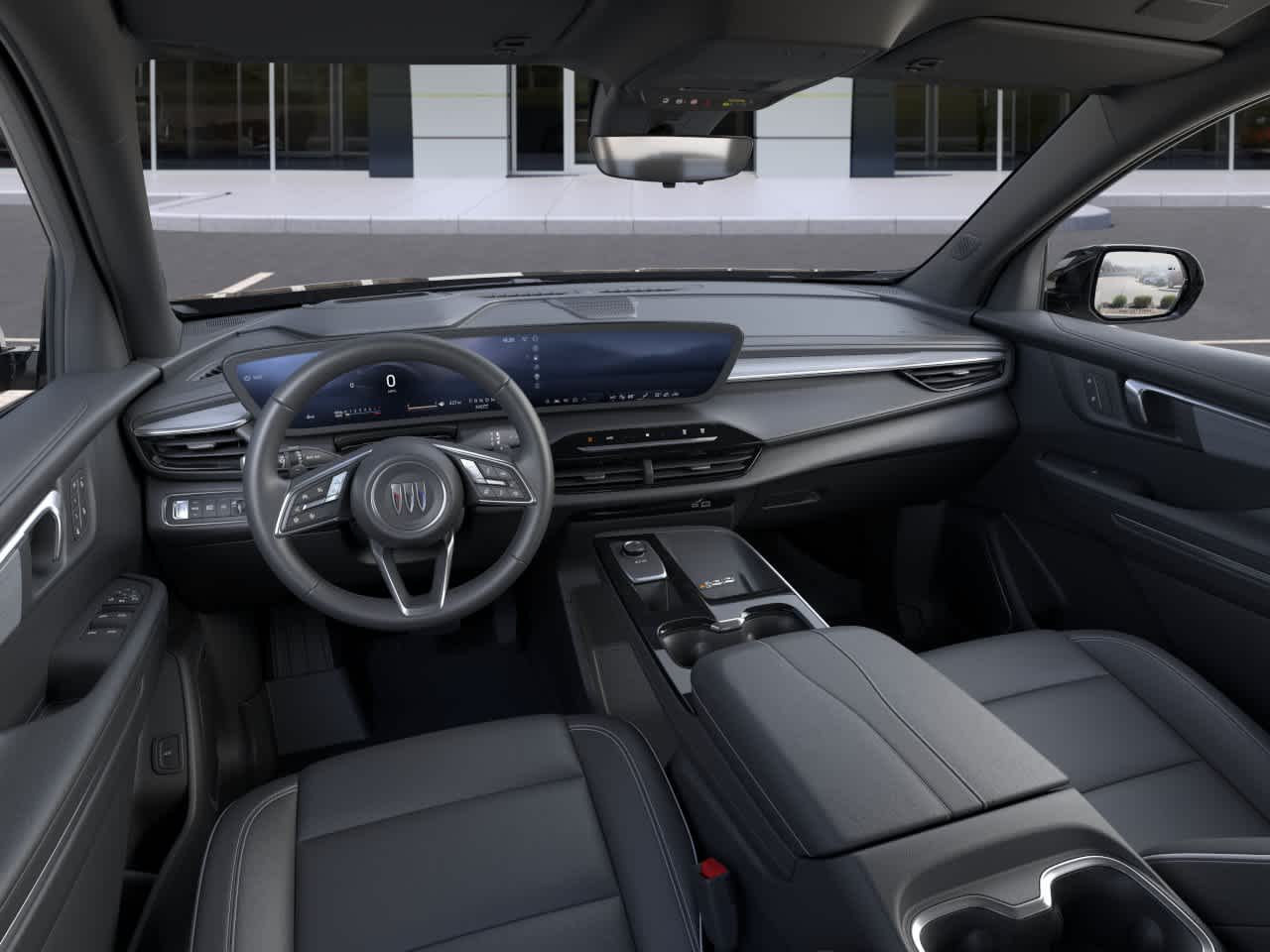 New 2026 Ebony Twilight Metallic Buick Preferred image 15