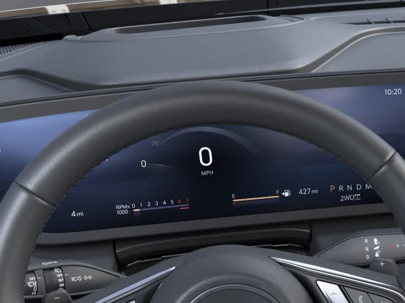 New 2026 Ebony Twilight Metallic Buick Preferred image 18