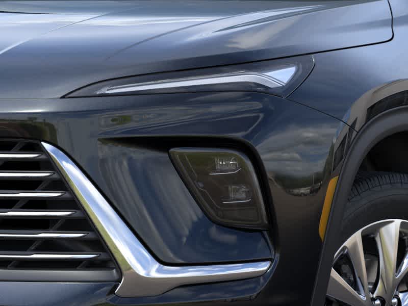New 2026 Ebony Twilight Metallic Buick Preferred image 10