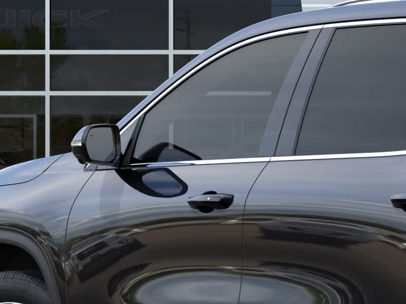 New 2026 Ebony Twilight Metallic Buick Preferred image 12