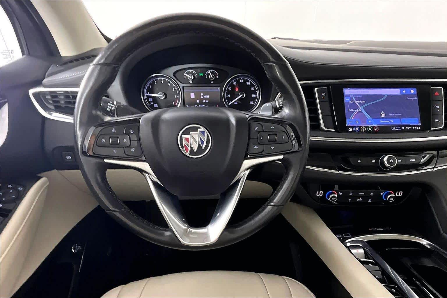 Certified Pre-Owned 2023 Buick Enclave Essence