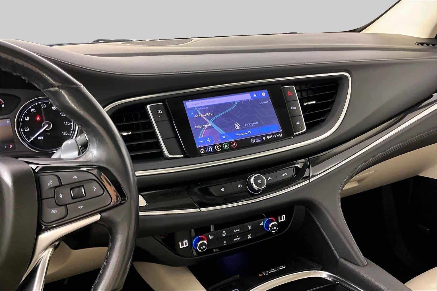Certified Pre-Owned 2023 Buick Enclave Essence