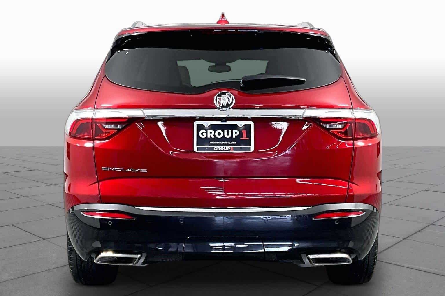 Certified Pre-Owned 2023 Buick Enclave Essence