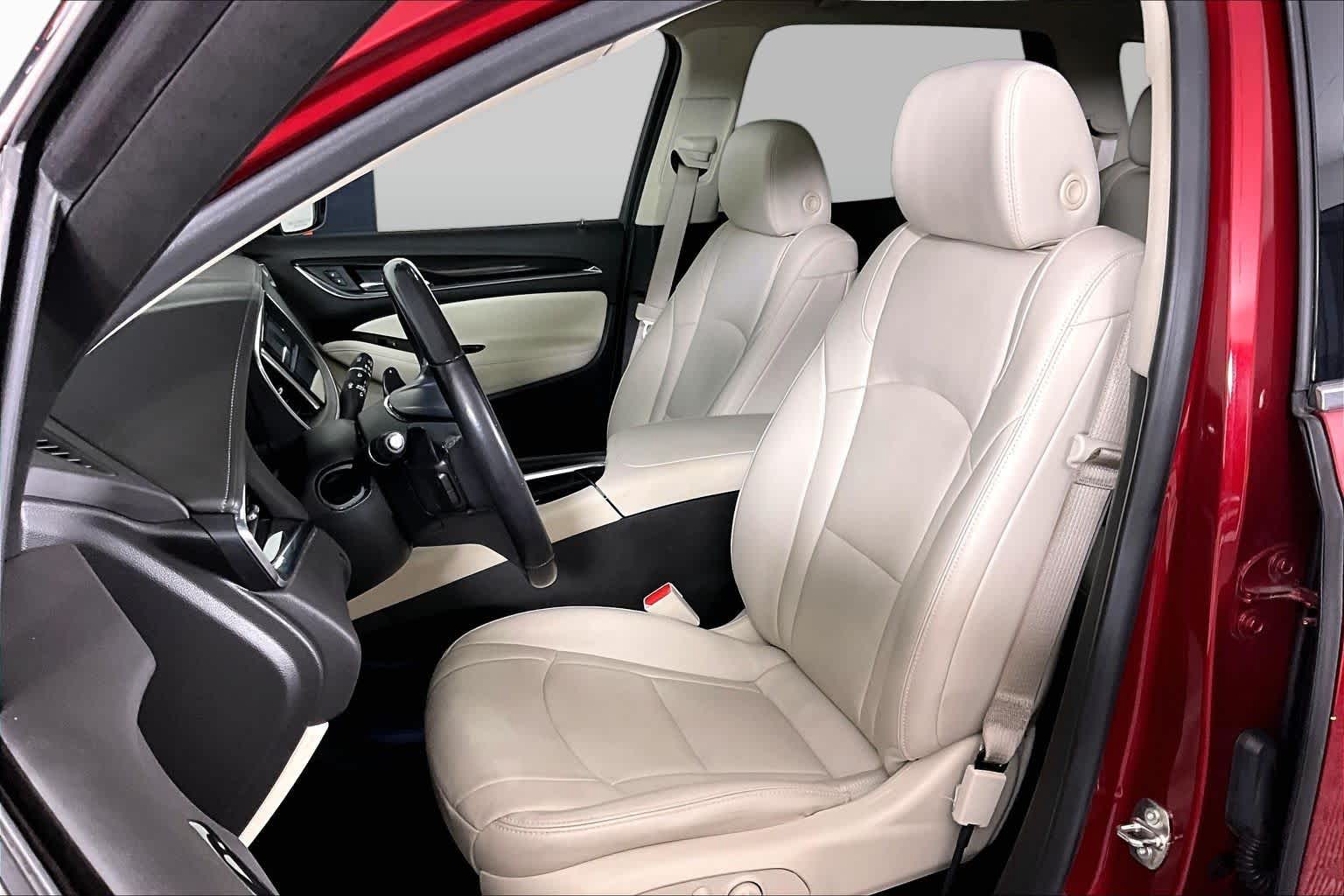 Certified Pre-Owned 2023 Buick Enclave Essence
