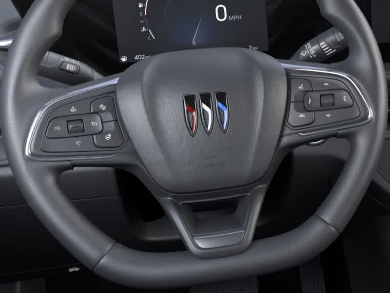 New 2026 Summit White Buick Preferred image 19