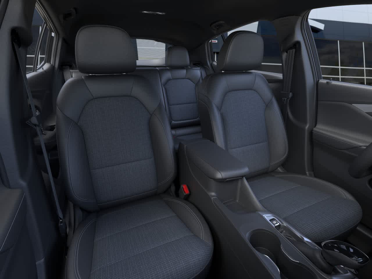 New 2026 Summit White Buick Preferred image 16
