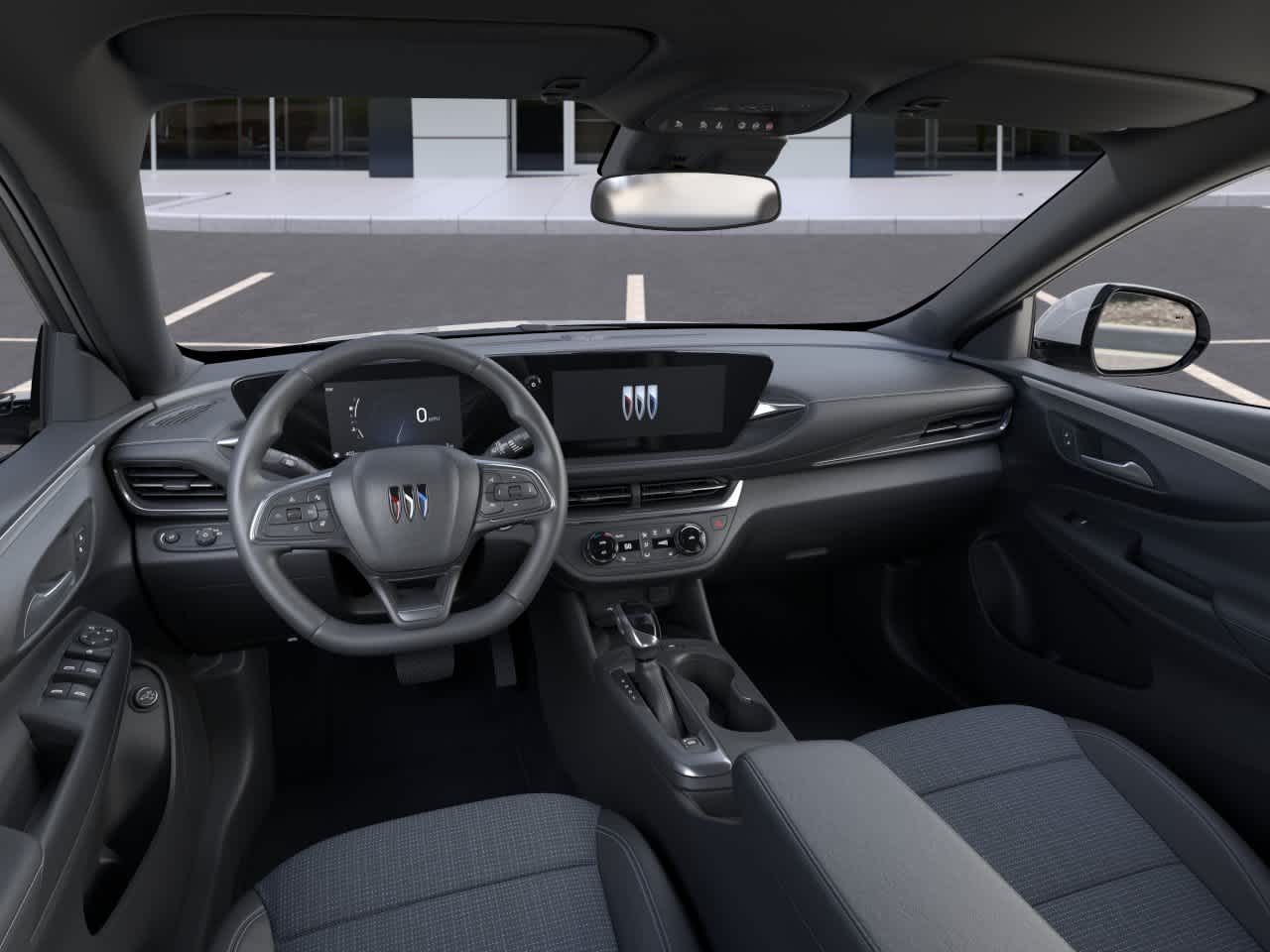 New 2026 Summit White Buick Preferred image 15