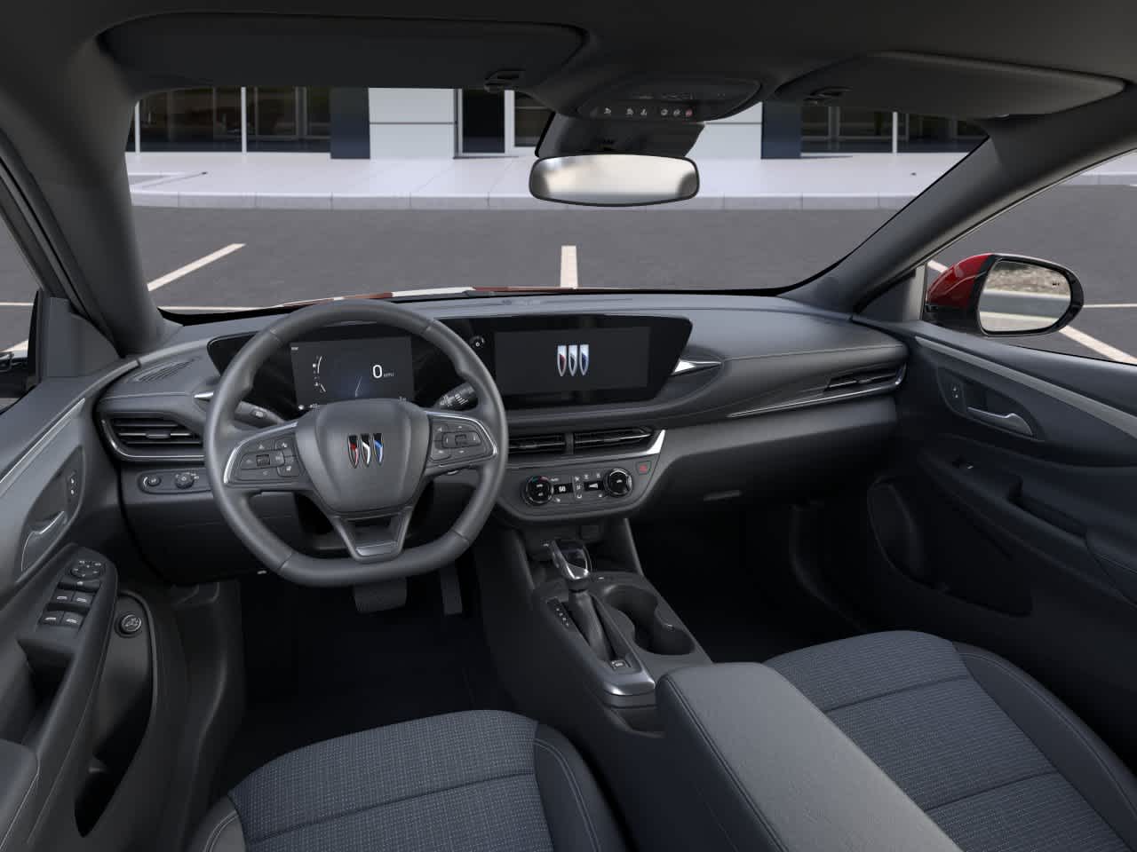New 2026 Brilliant Red Buick Preferred image 15
