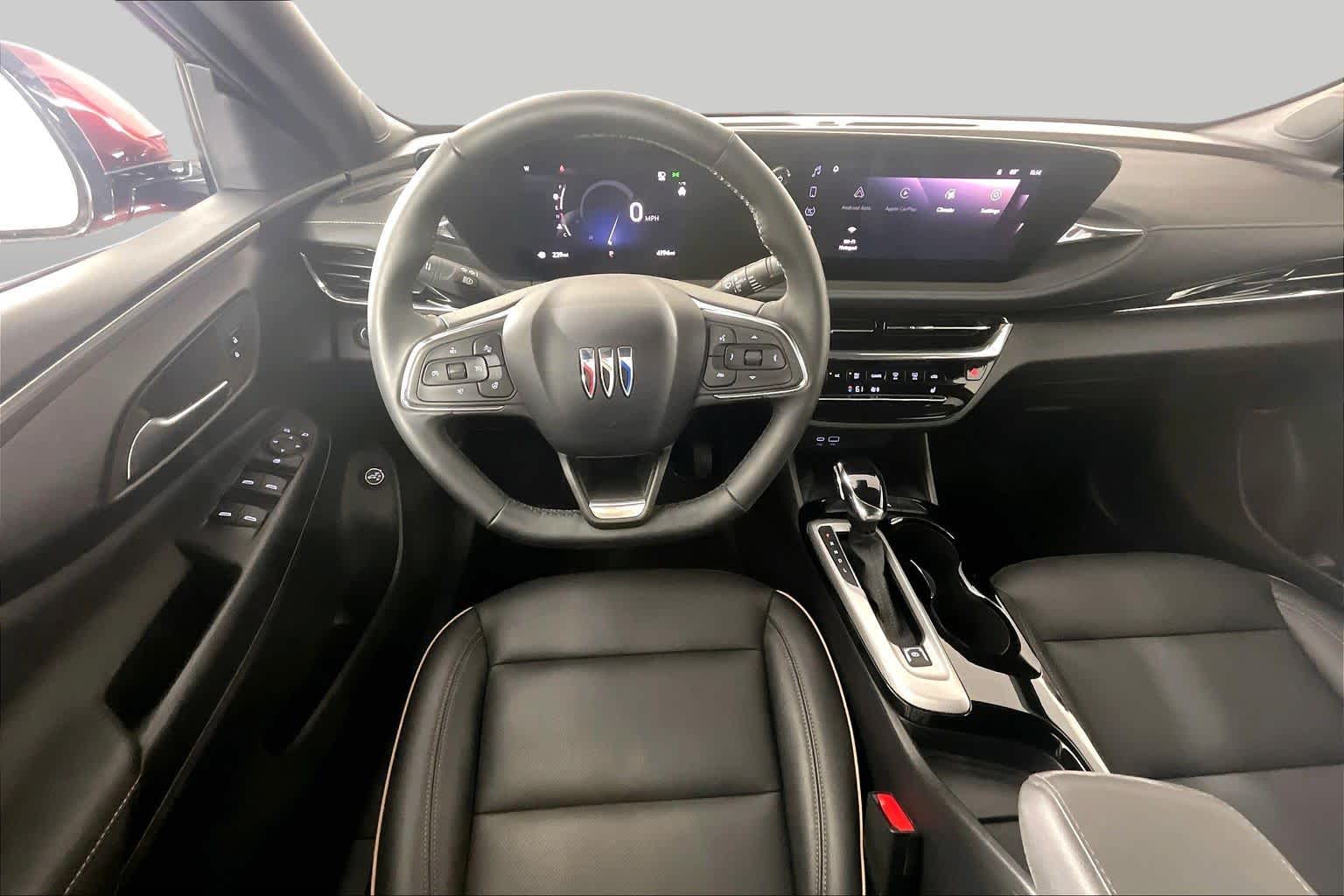 Certified Pre-Owned 2025 Buick Envista Avenir