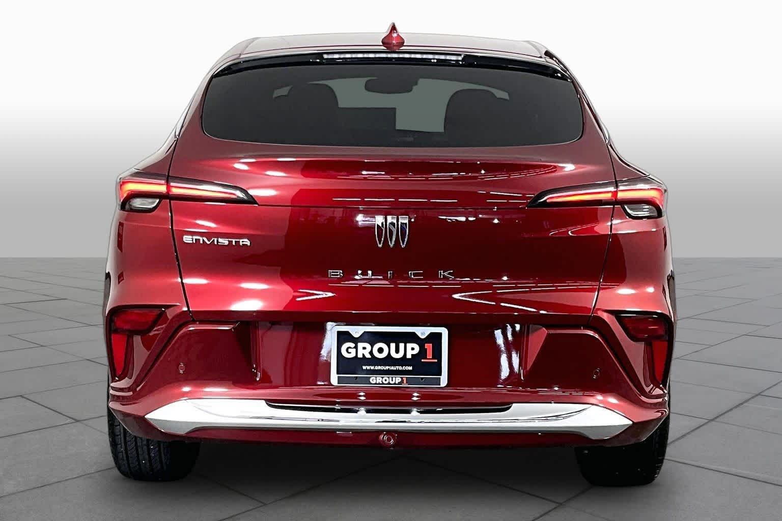 Certified Pre-Owned 2025 Buick Envista Avenir