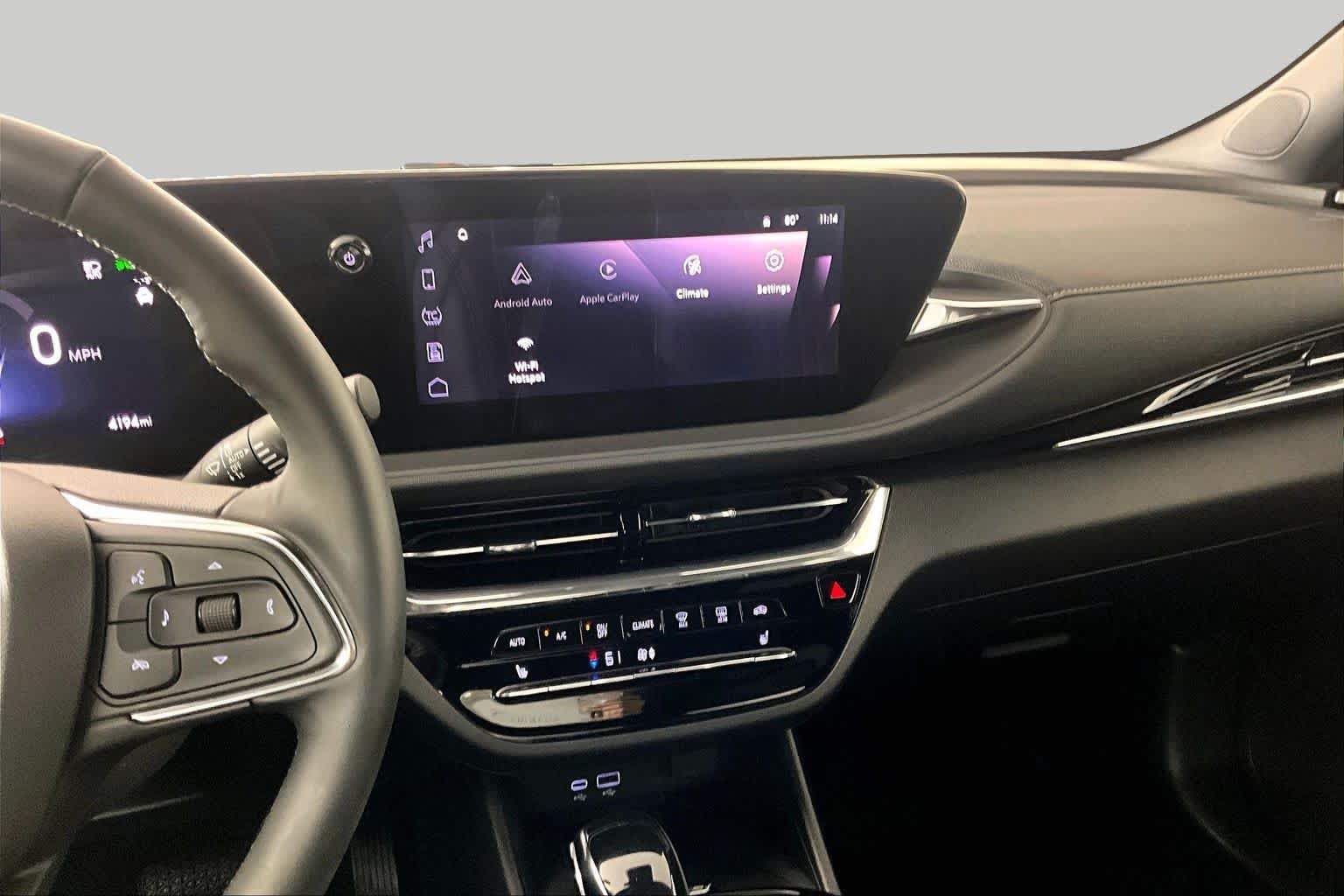 Certified Pre-Owned 2025 Buick Envista Avenir