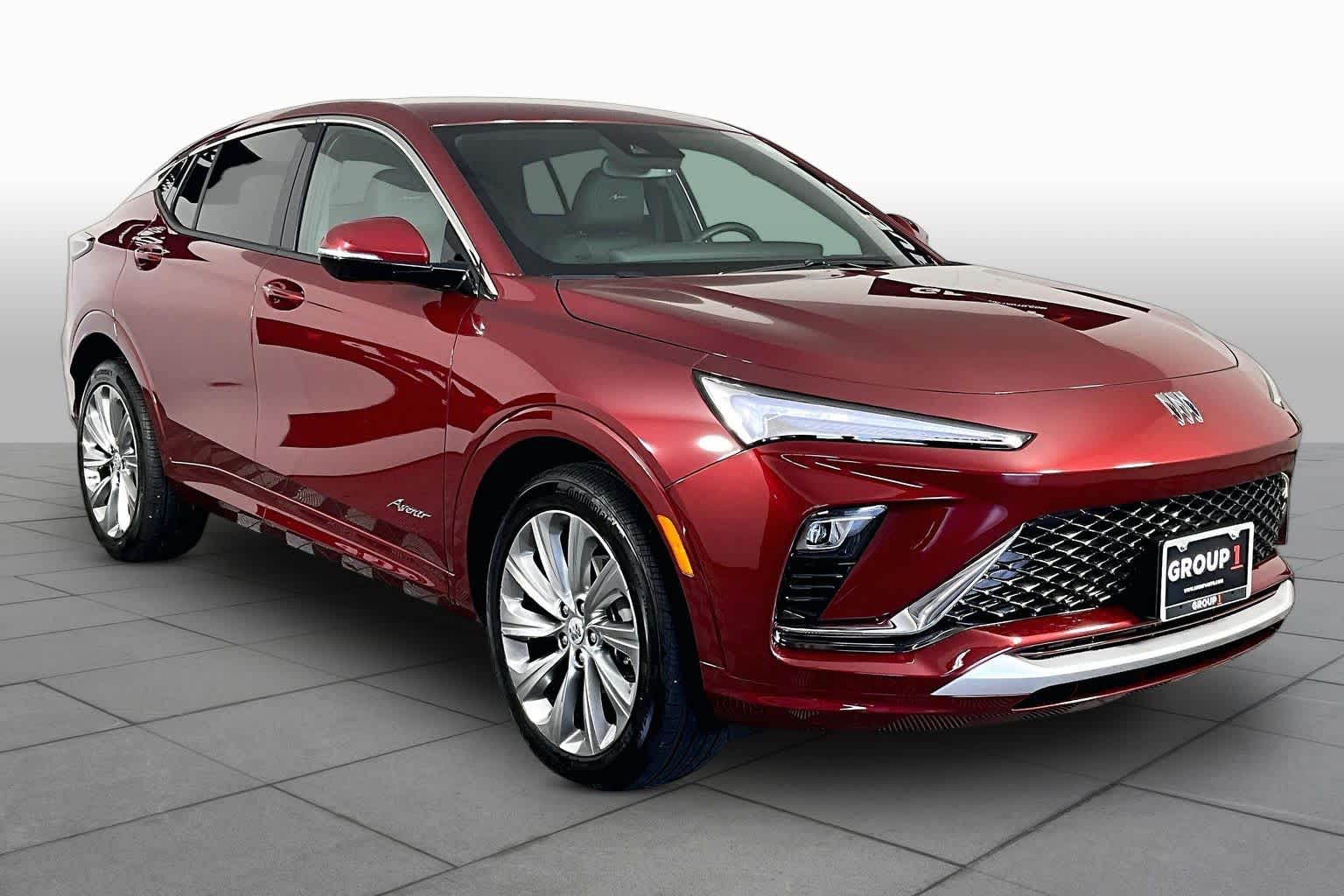 Certified Pre-Owned 2025 Buick Envista Avenir