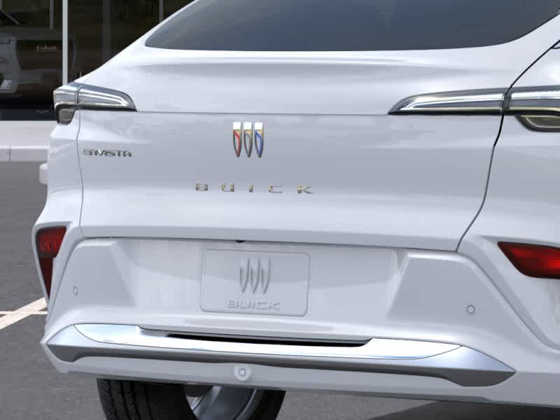 New 2026 White Frost Tricoat Buick Avenir image 14