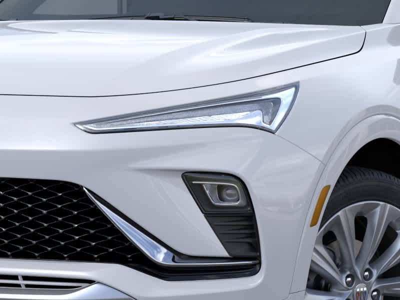 New 2026 White Frost Tricoat Buick Avenir image 10
