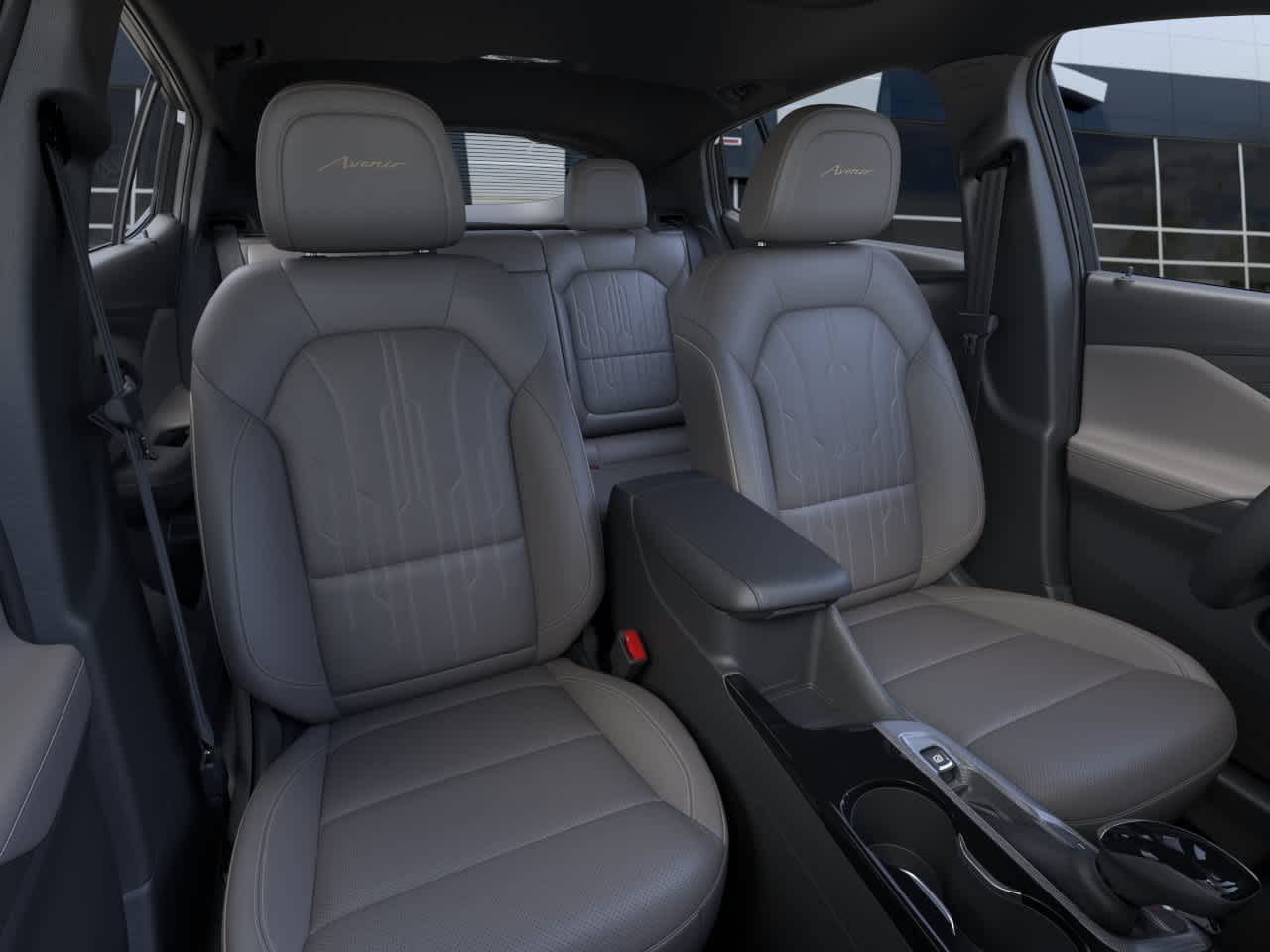 New 2026 White Frost Tricoat Buick Avenir image 16