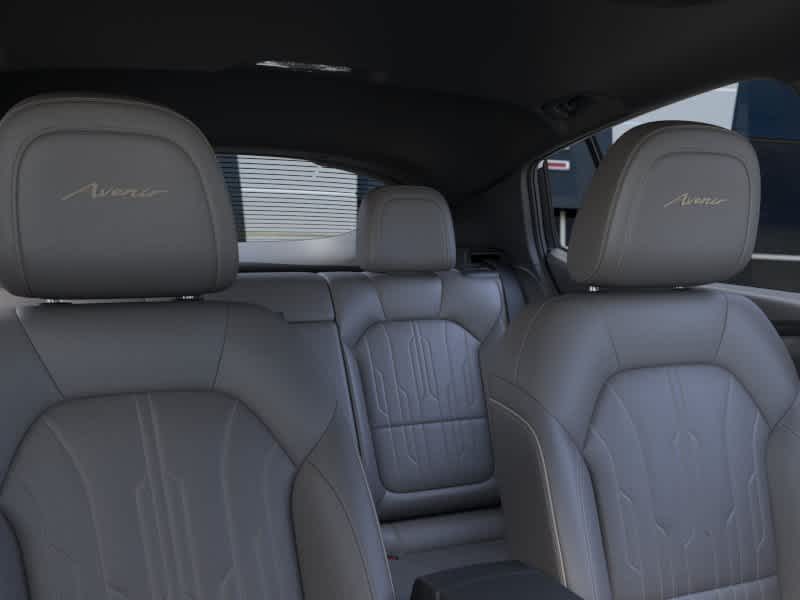 New 2026 White Frost Tricoat Buick Avenir image 24