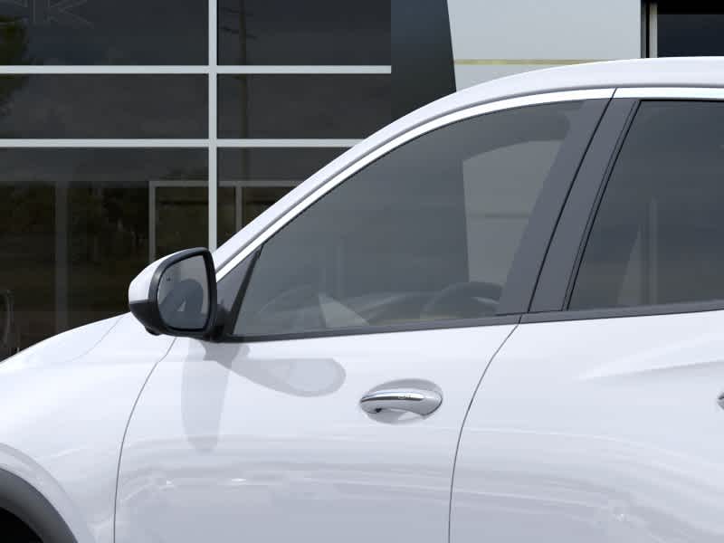 New 2026 Summit White Buick Preferred image 12