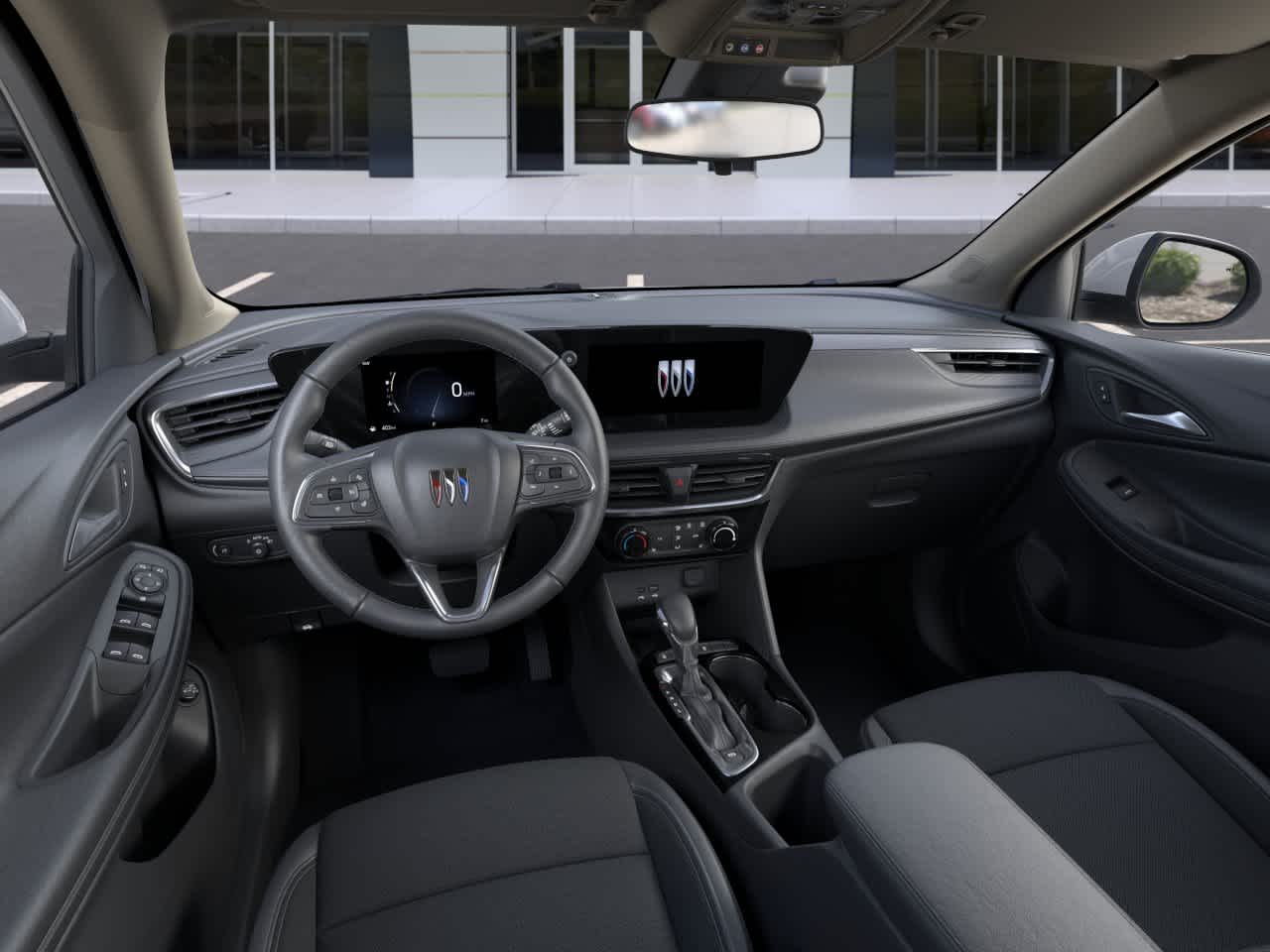 New 2026 Summit White Buick Preferred image 15