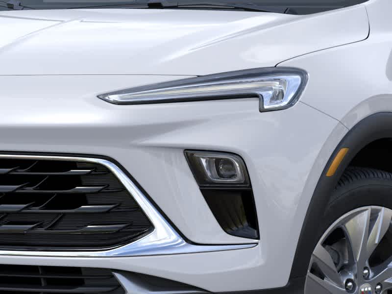 New 2026 Summit White Buick Preferred image 10