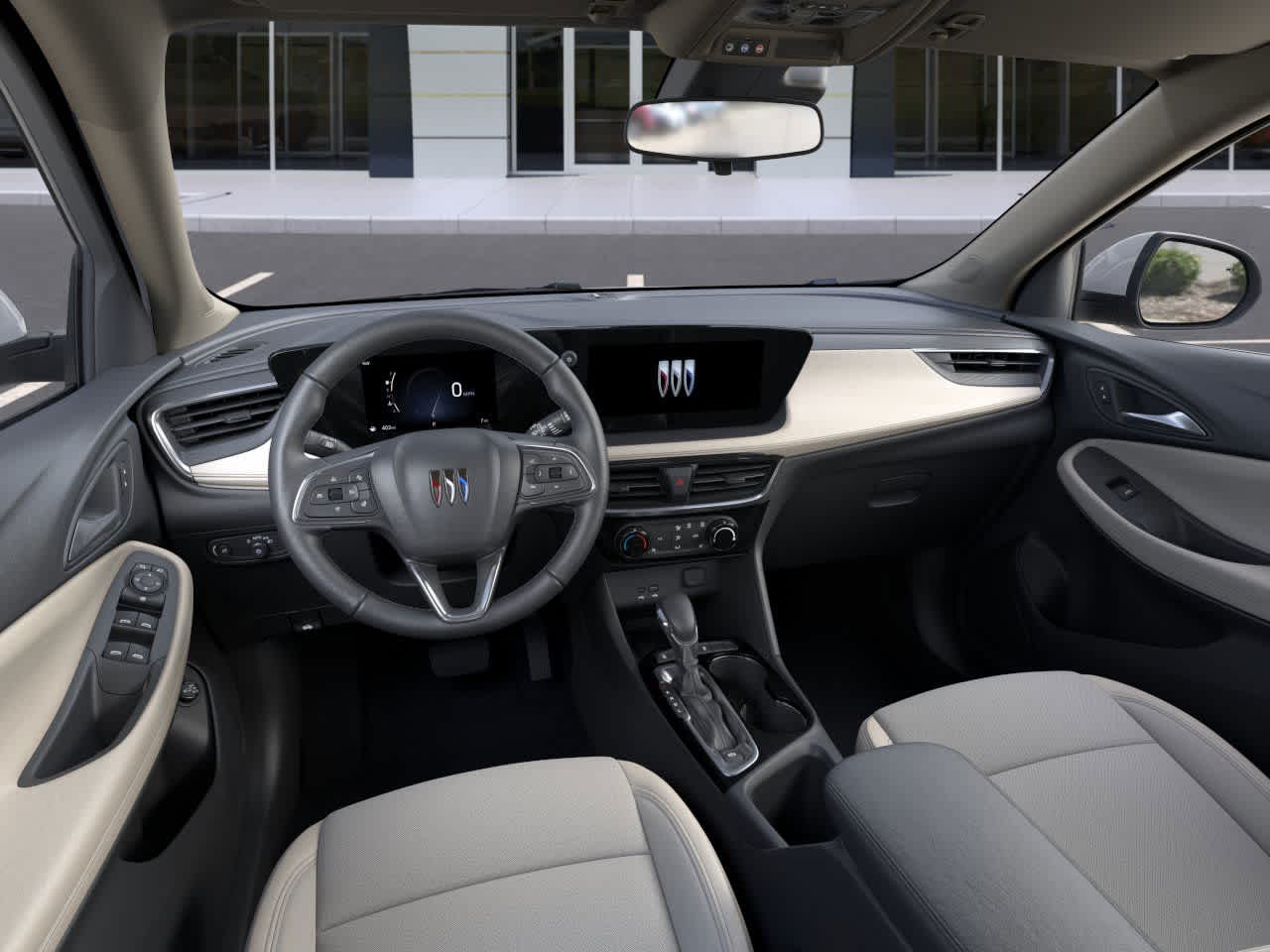 New 2026 Summit White Buick Preferred image 15