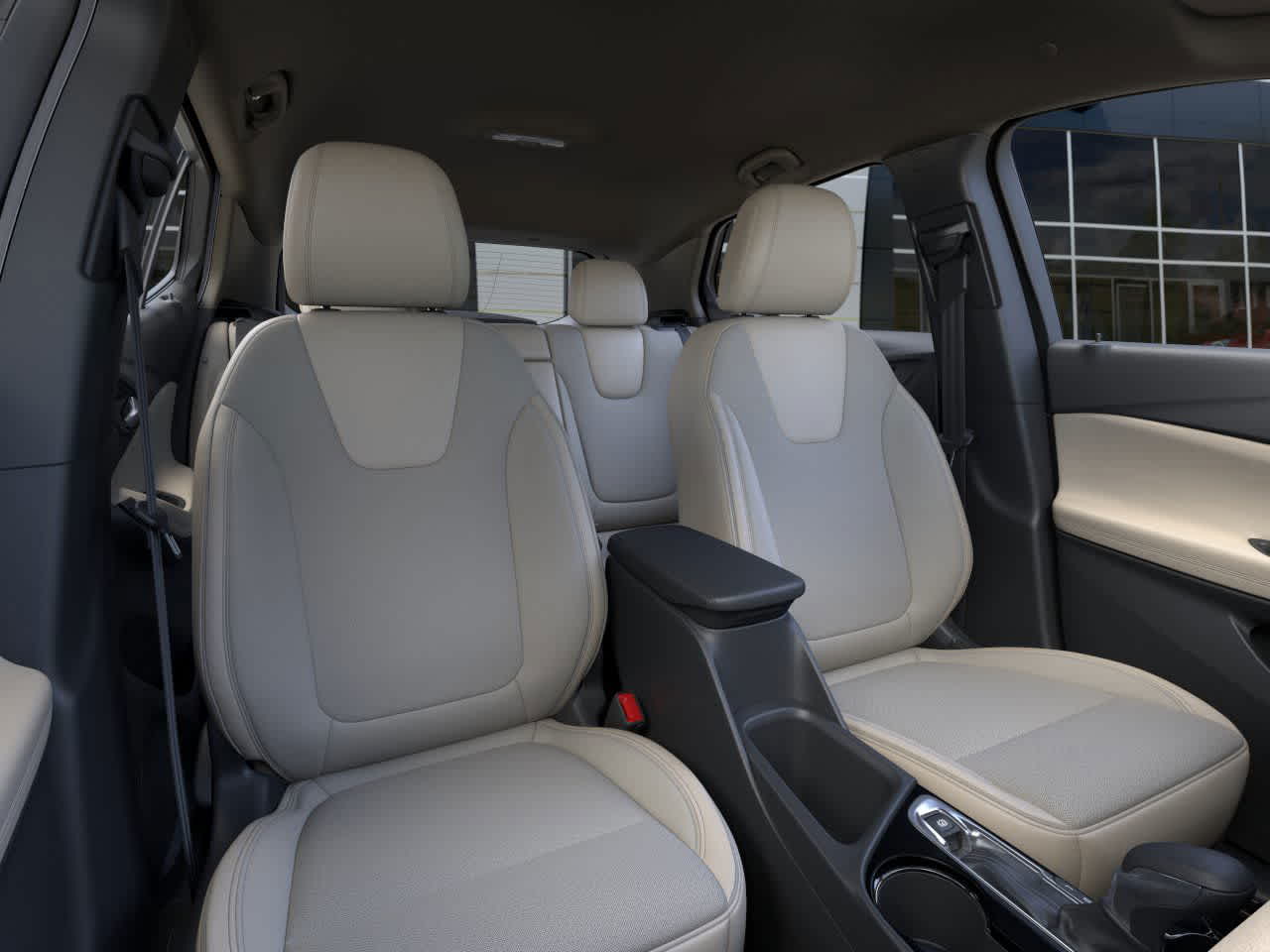 New 2026 Summit White Buick Preferred image 16