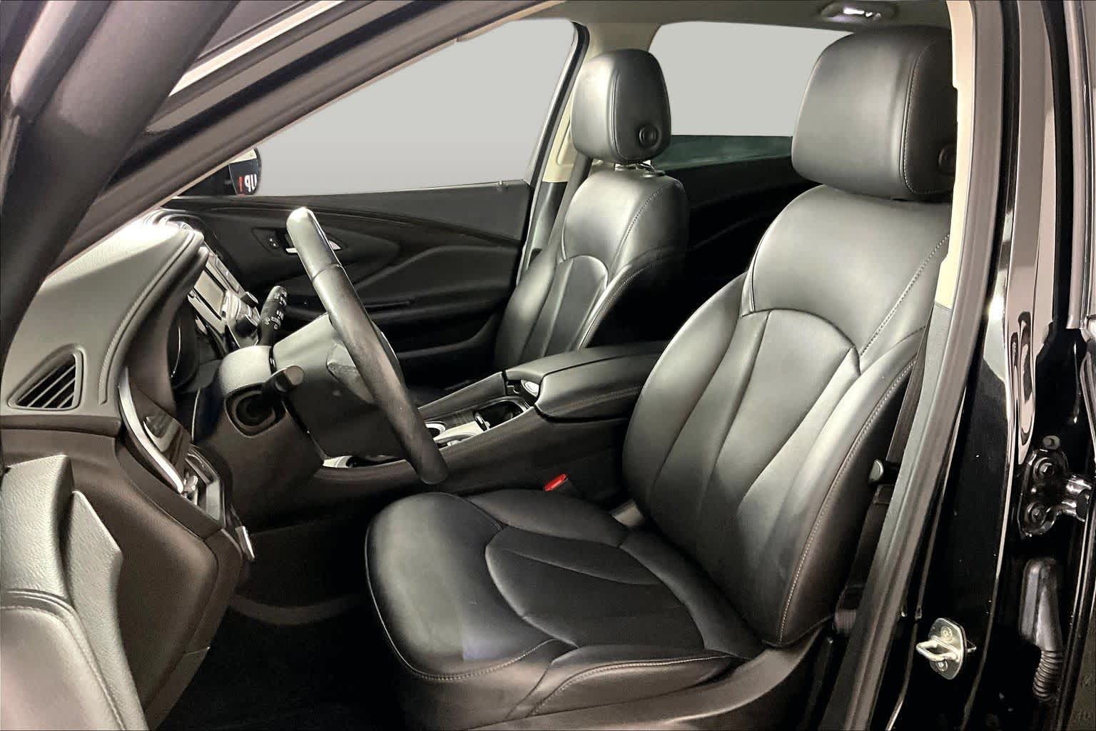 Certified Pre-Owned 2020 Buick Envision Essence