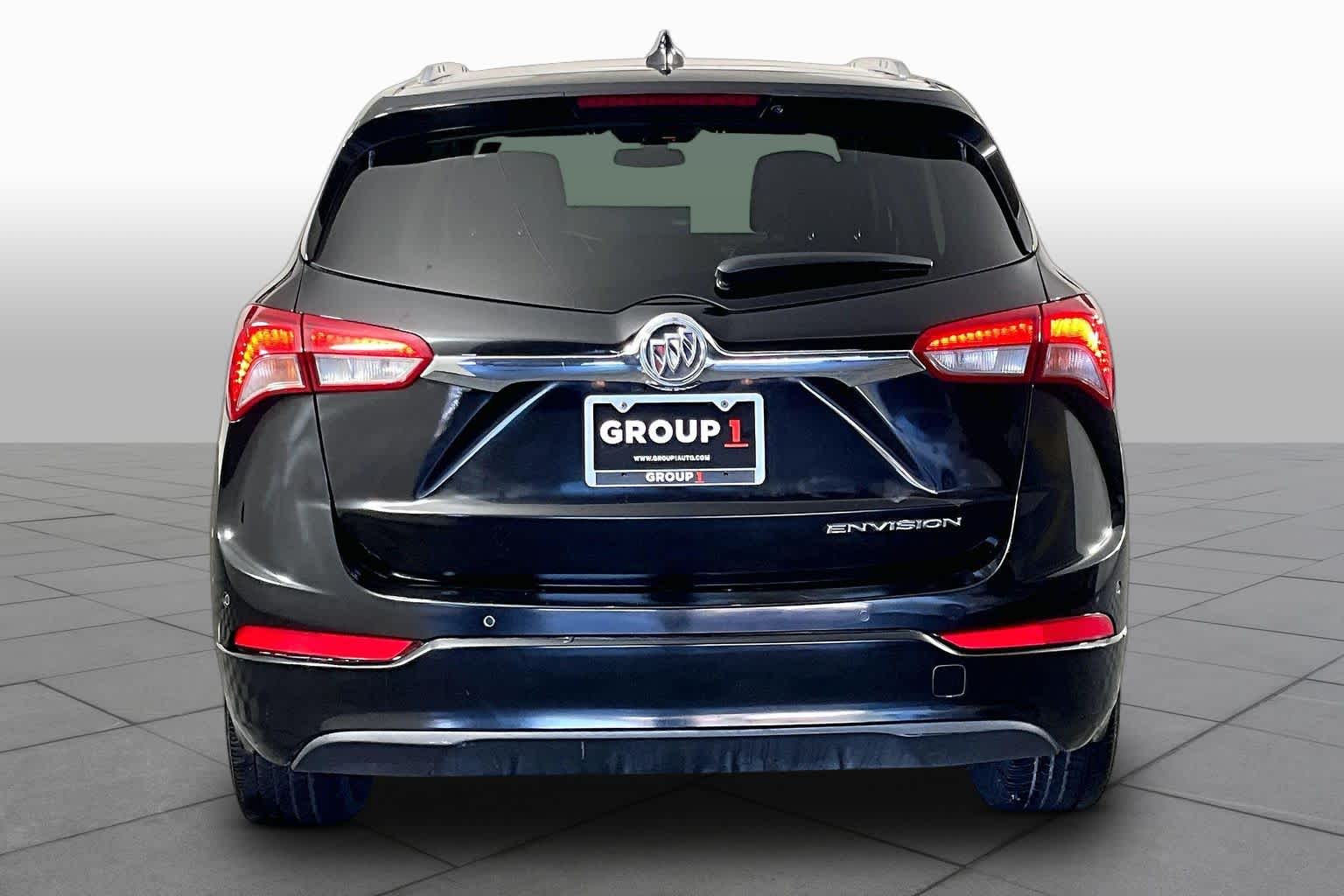 Certified Pre-Owned 2020 Buick Envision Essence