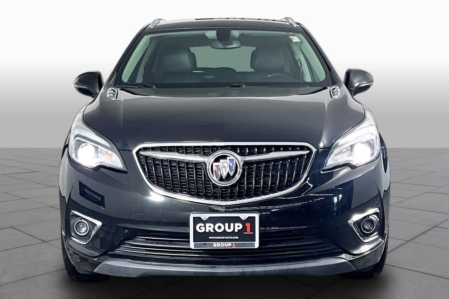 Certified Pre-Owned 2020 Buick Envision Essence
