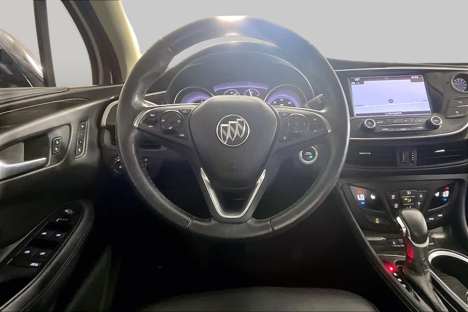 Certified Pre-Owned 2020 Buick Envision Essence