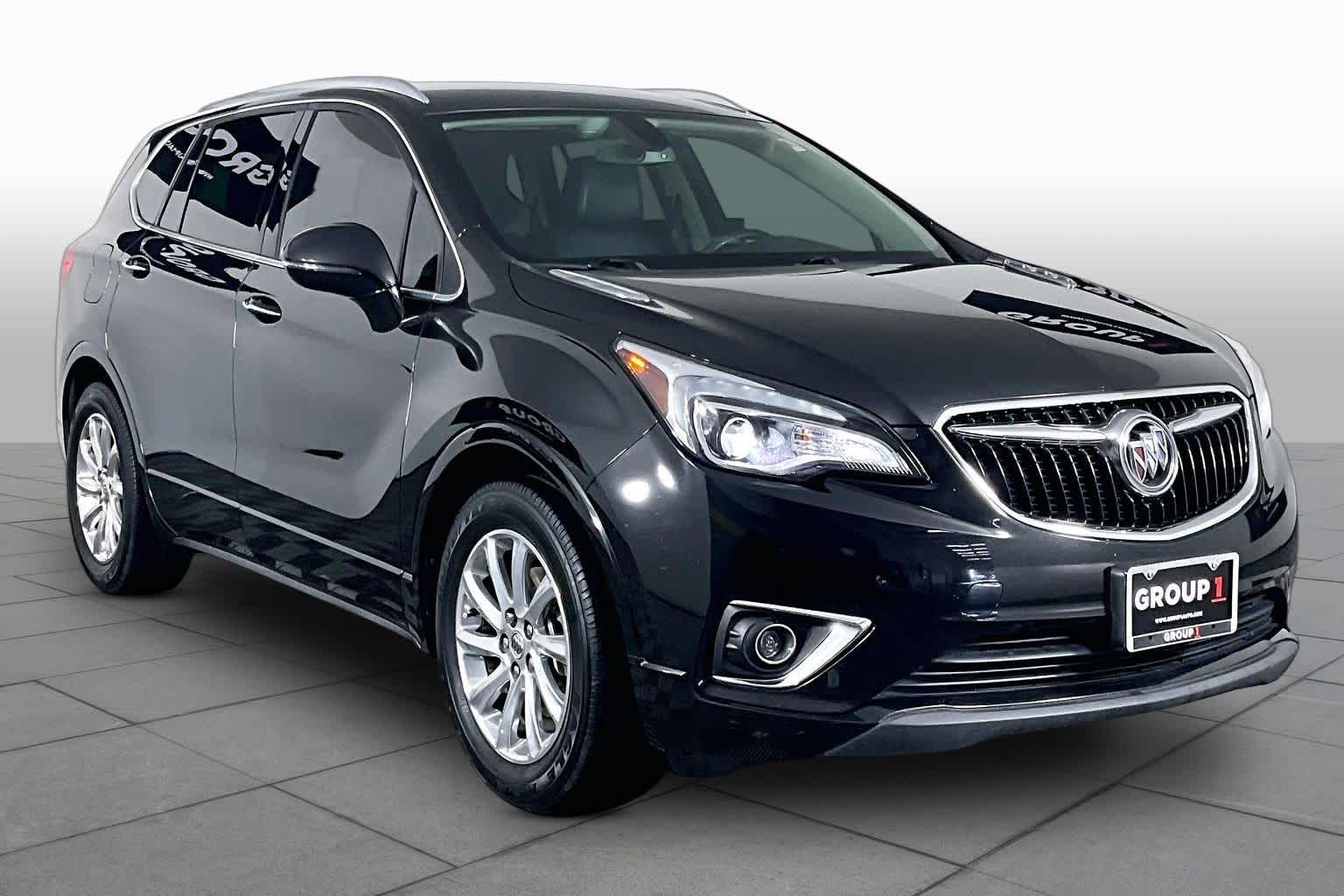 Certified Pre-Owned 2020 Buick Envision Essence